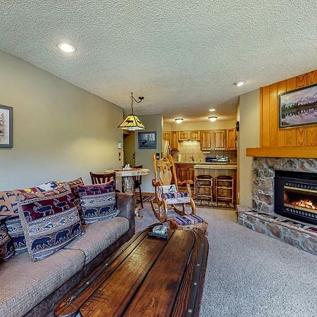 Appartement Woods Manor 101A à Breckenridge Extérieur photo