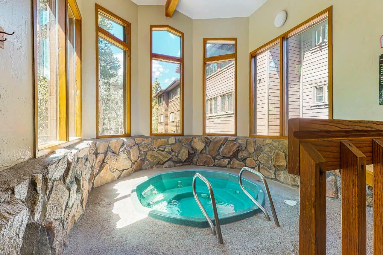 Appartement Woods Manor 101A à Breckenridge Extérieur photo