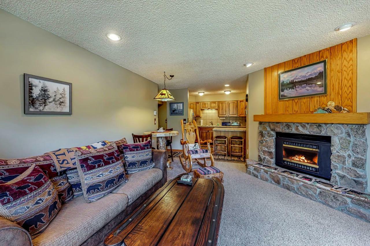 Appartement Woods Manor 101A à Breckenridge Extérieur photo