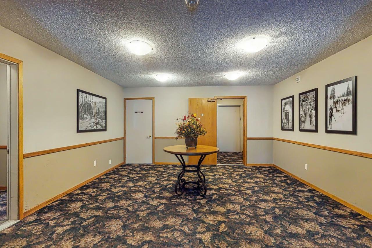 Appartement Woods Manor 101A à Breckenridge Extérieur photo
