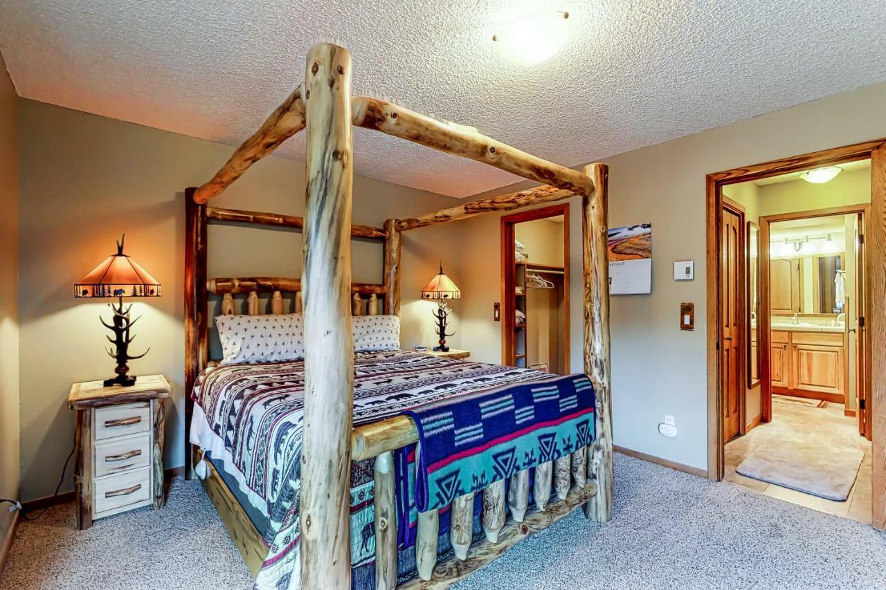 Appartement Woods Manor 101A à Breckenridge Extérieur photo